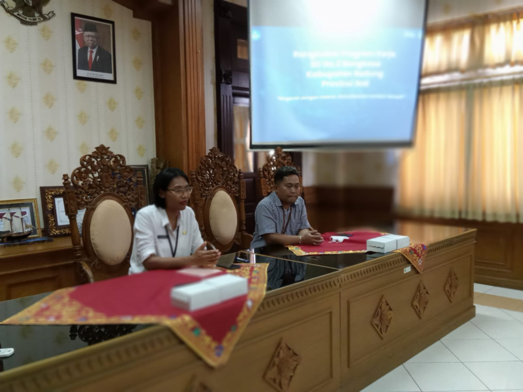 Pelepasan Mahasiswa Peserta Program Kampus Mengajar Angkatan 4